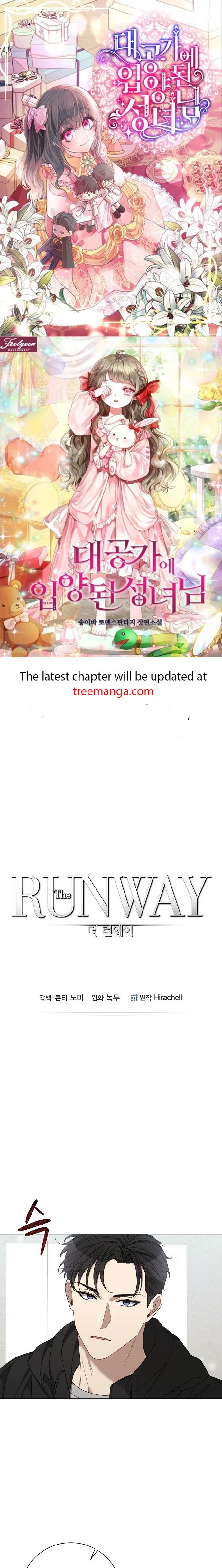 The Runway chapter 85 page 1