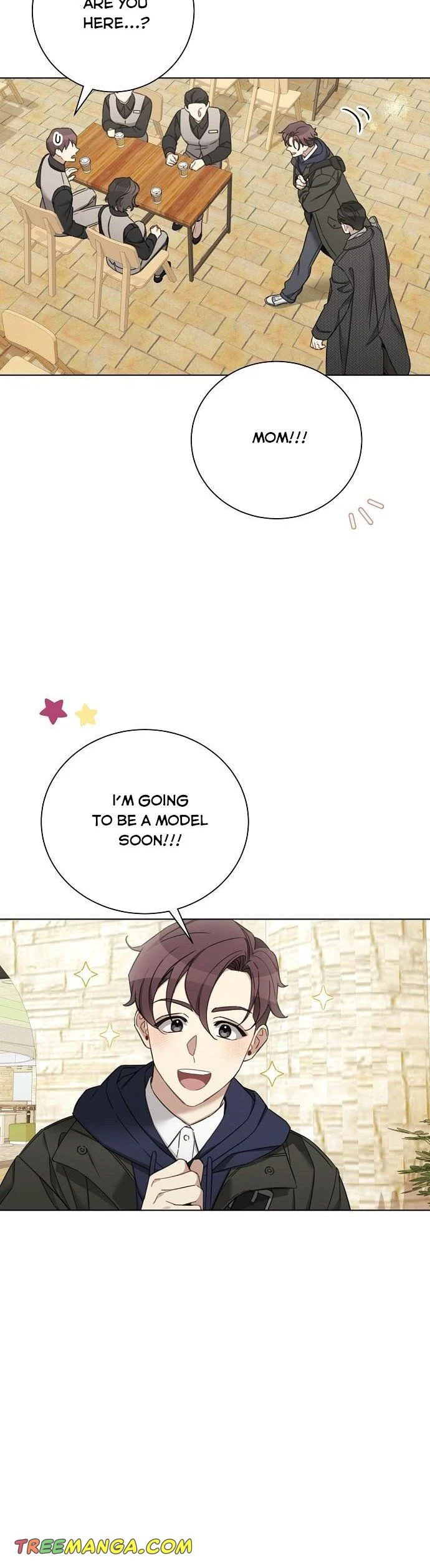 The Runway chapter 85 page 18
