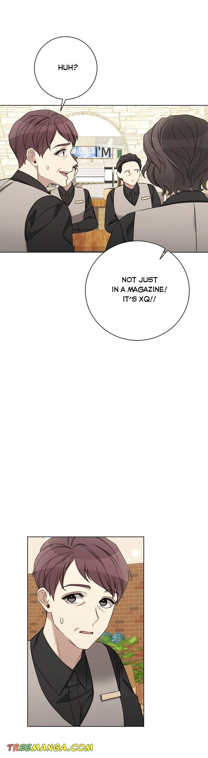 The Runway chapter 85 page 19