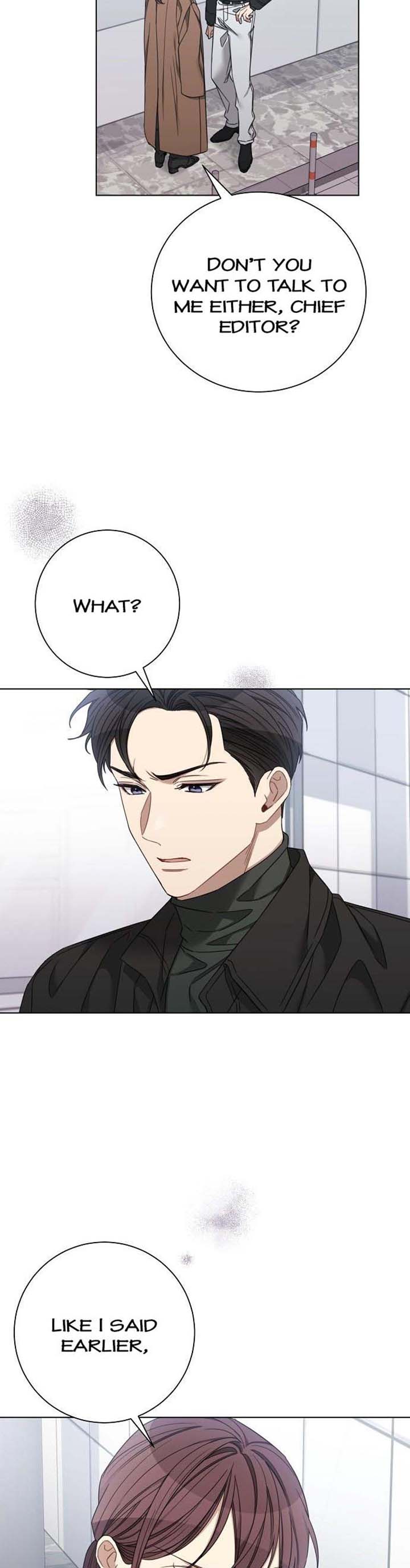 The Runway chapter 88 page 14
