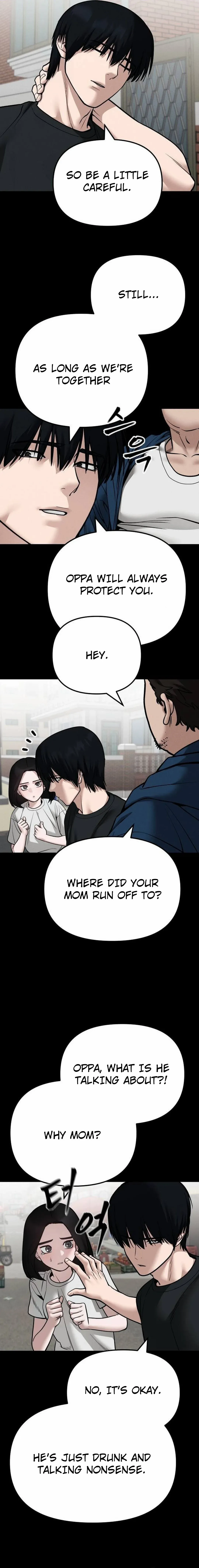 The Bully In-Charge chapter 107 page 7