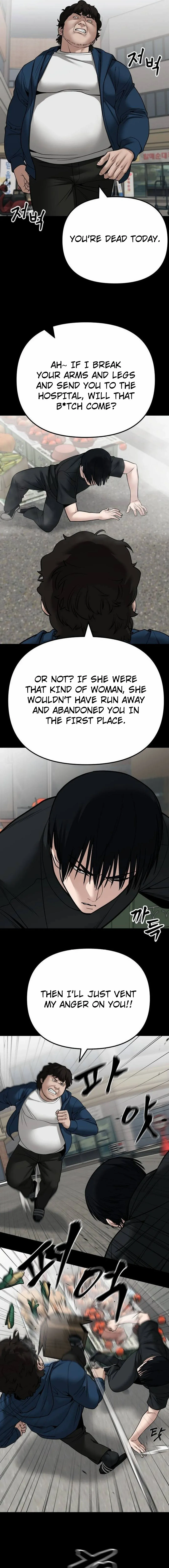 The Bully In-Charge chapter 107 page 11