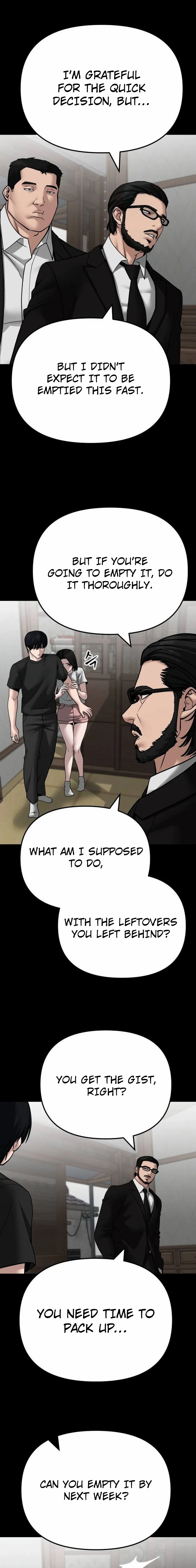 The Bully In-Charge chapter 107 page 24