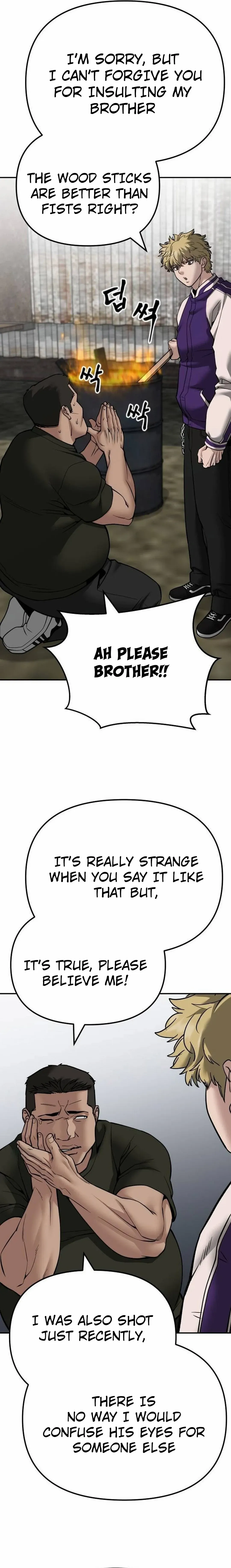 The Bully In-Charge chapter 109 page 34