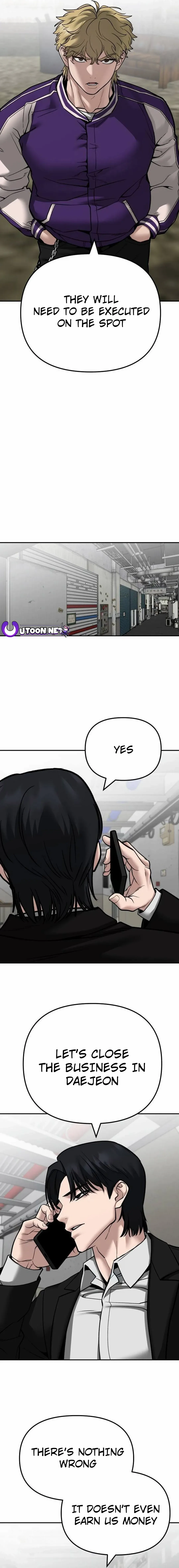 The Bully In-Charge chapter 109 page 36