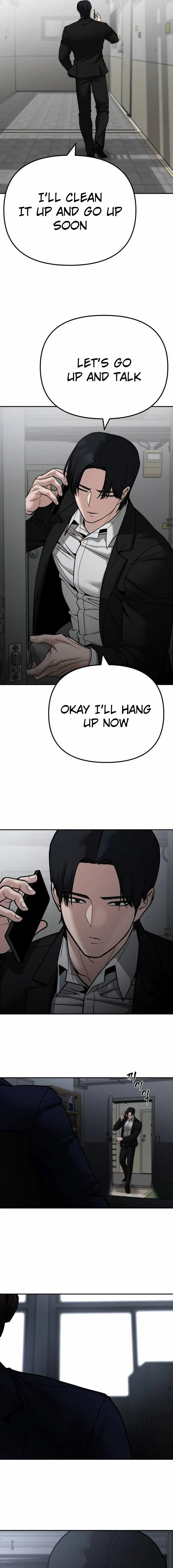 The Bully In-Charge chapter 109 page 37