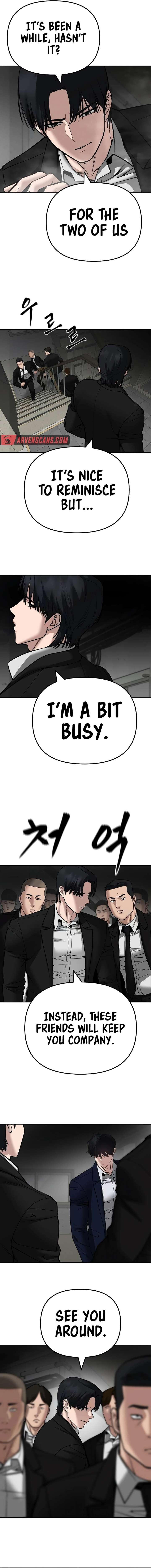 The Bully In-Charge chapter 110 page 8