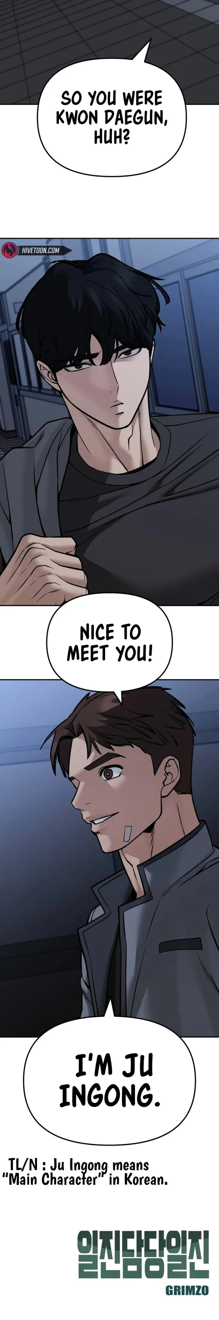 The Bully In-Charge chapter 121 page 15