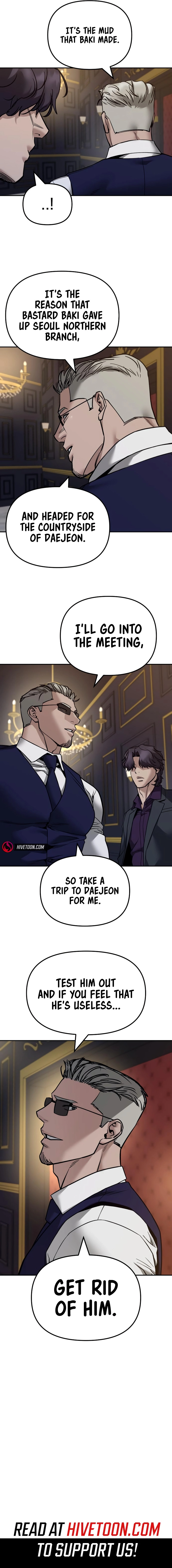 The Bully In-Charge chapter 128 page 14