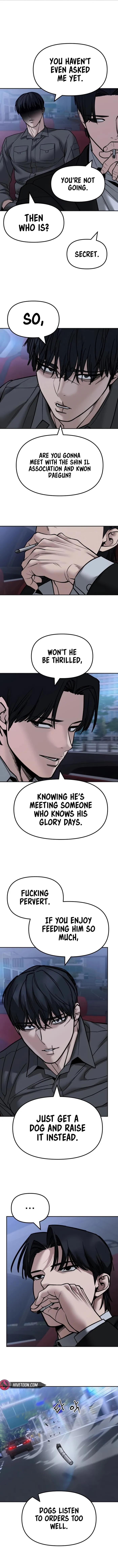 The Bully In-Charge chapter 147 page 13