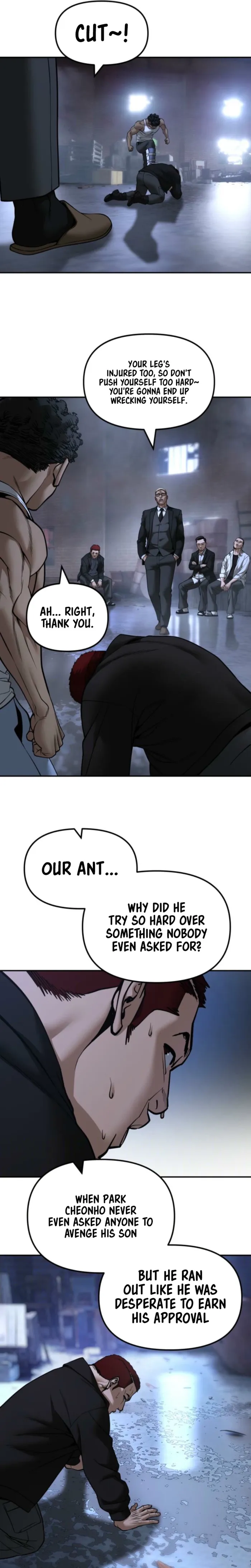 The Bully In-Charge chapter 185 page 7