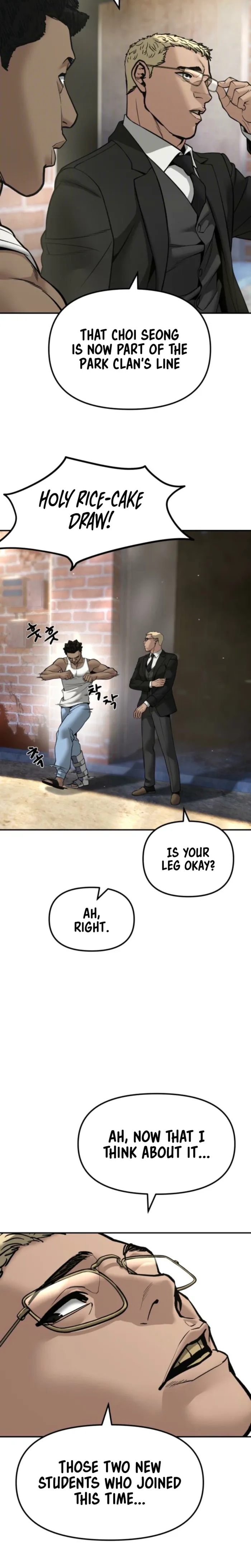The Bully In-Charge chapter 185 page 11