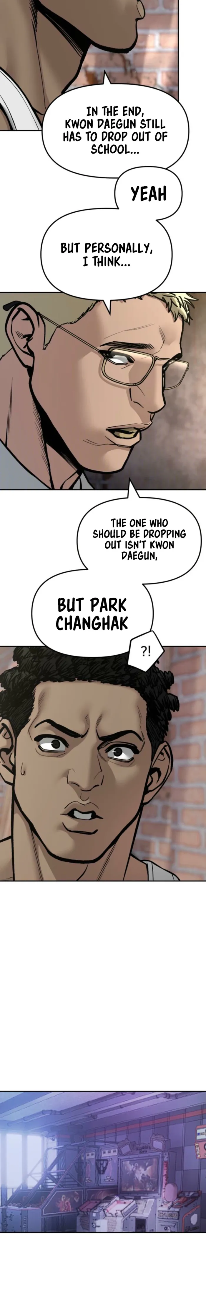 The Bully In-Charge chapter 185 page 14