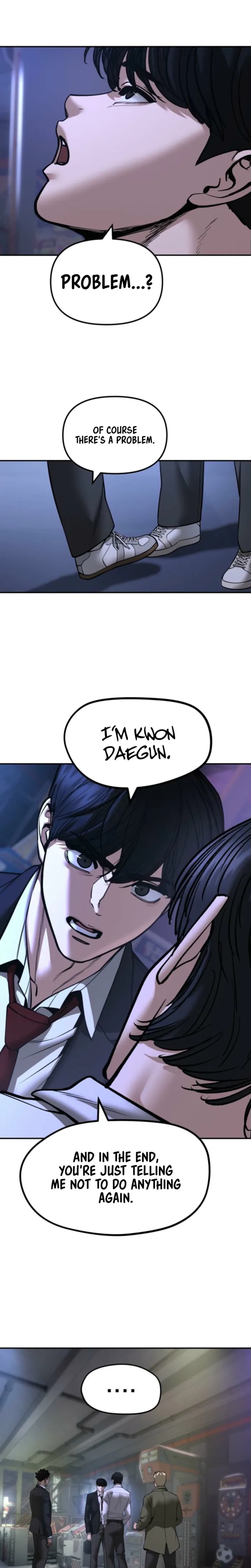 The Bully In-Charge chapter 185 page 38