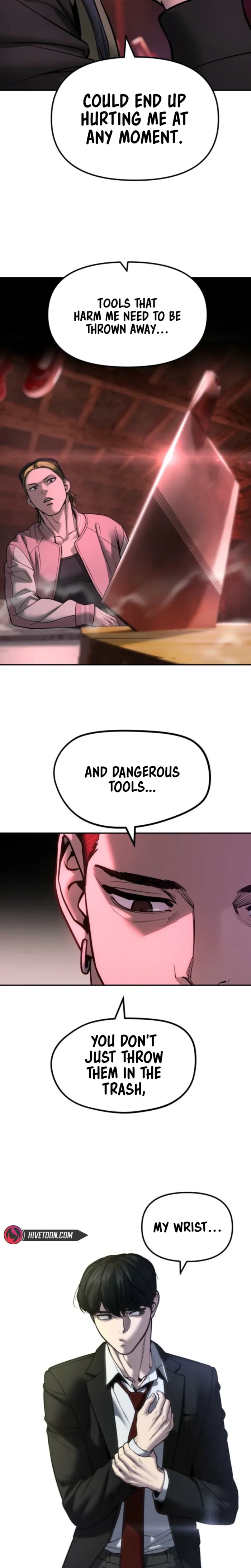 The Bully In-Charge chapter 185 page 47