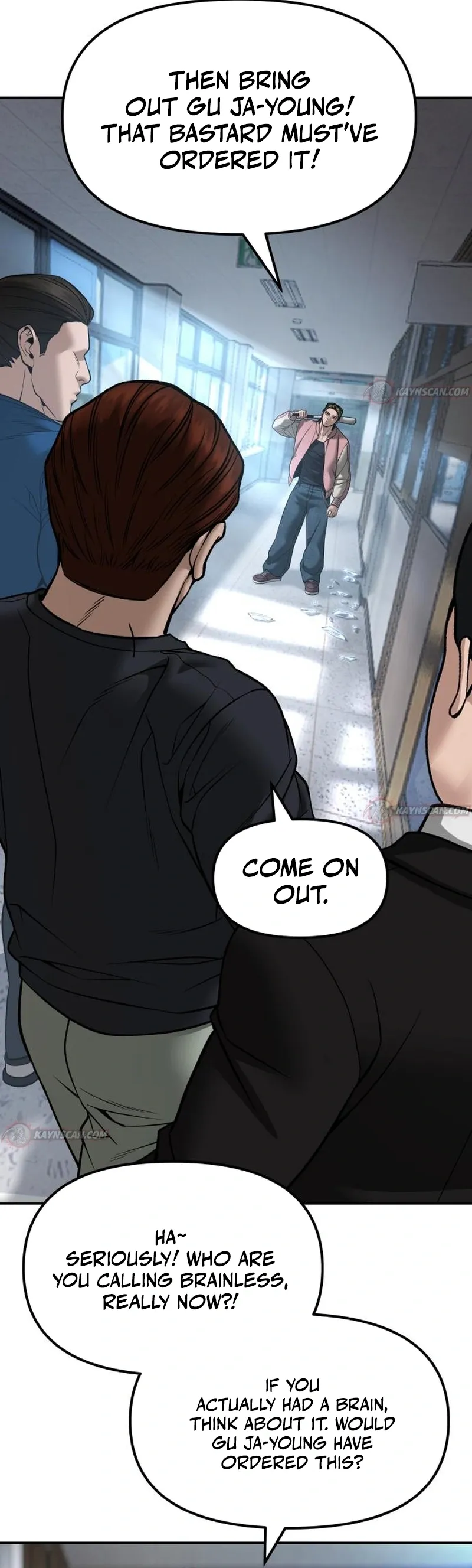 The Bully In-Charge chapter 192 page 28