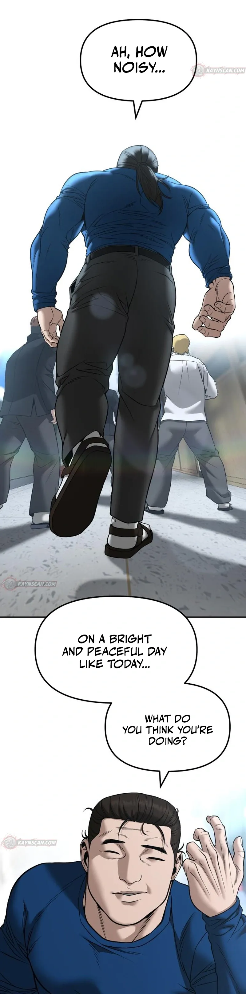 The Bully In-Charge chapter 192 page 24