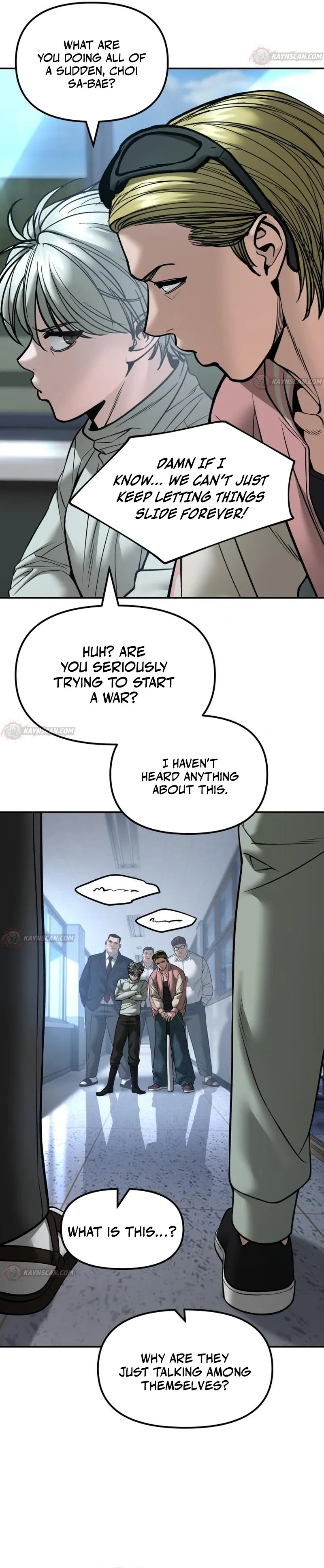 The Bully In-Charge chapter 192 page 33