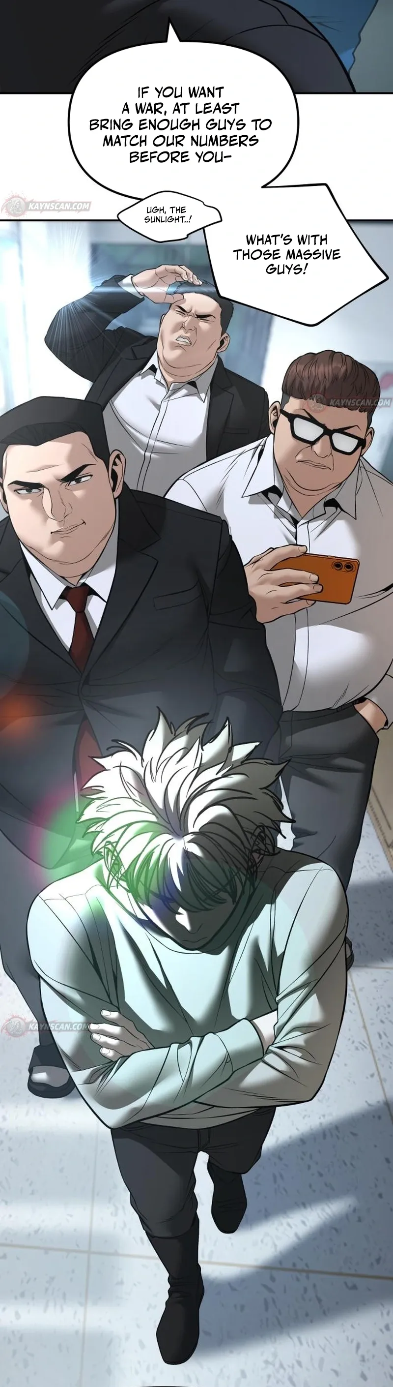 The Bully In-Charge chapter 192 page 31