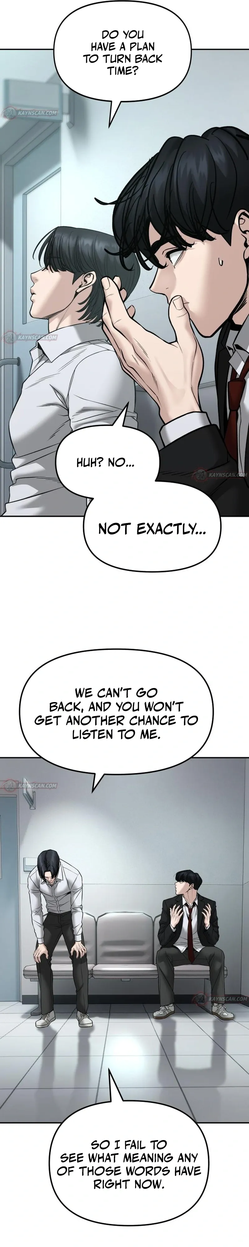 The Bully In-Charge chapter 192 page 15