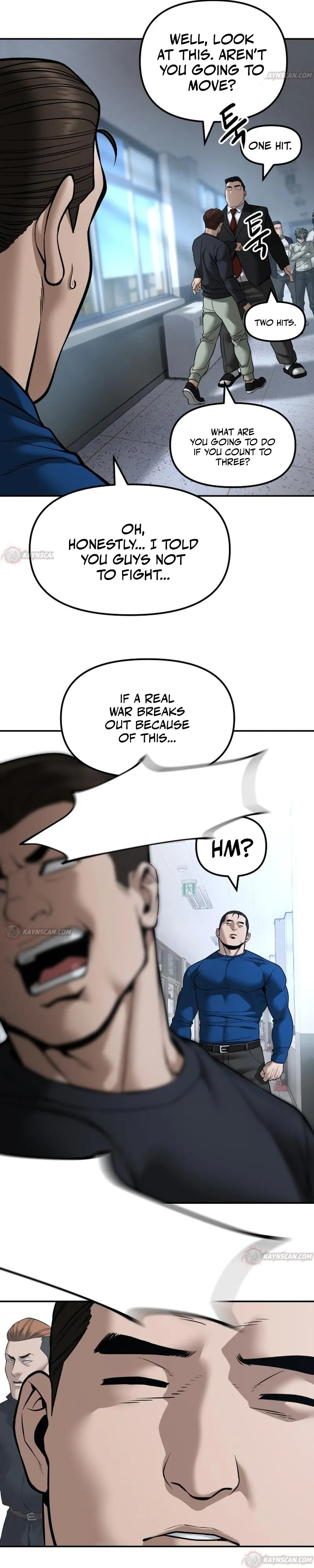 The Bully In-Charge chapter 192 page 45