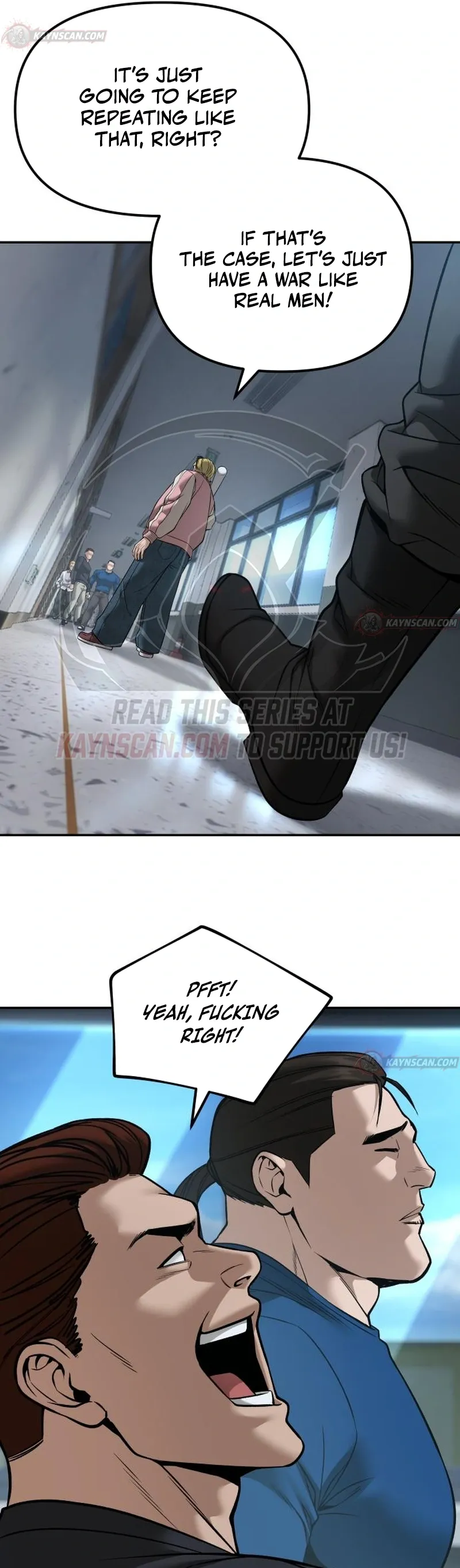 The Bully In-Charge chapter 192 page 30