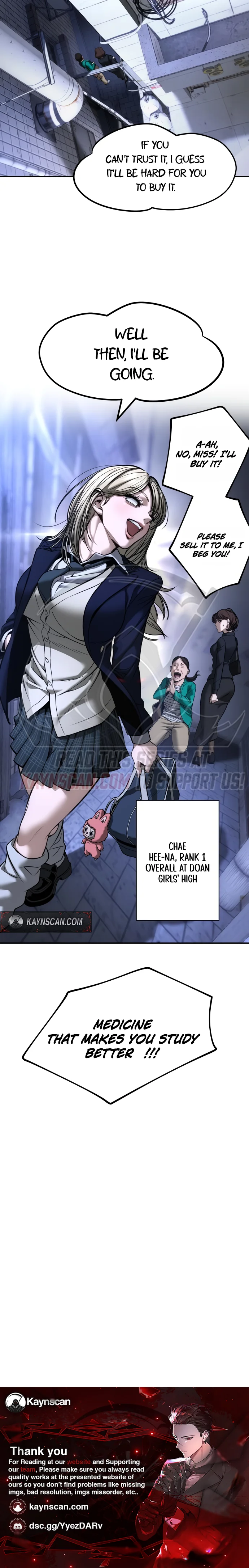 The Bully In-Charge chapter 194 page 11