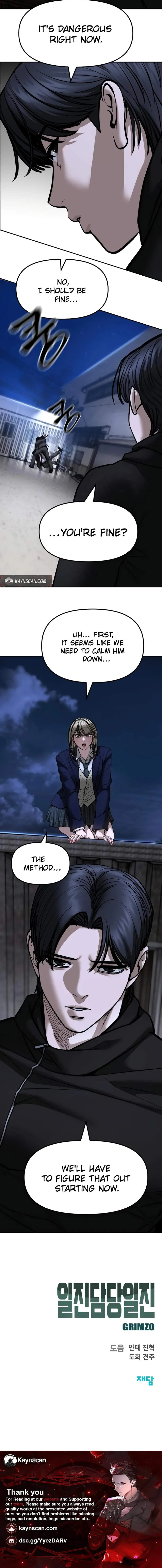 The Bully In-Charge chapter 198 page 15