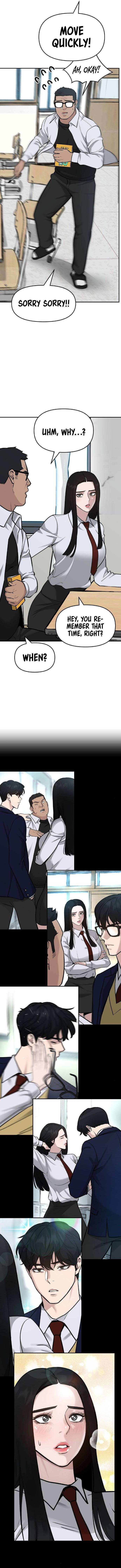 The Bully In-Charge chapter 21 page 11
