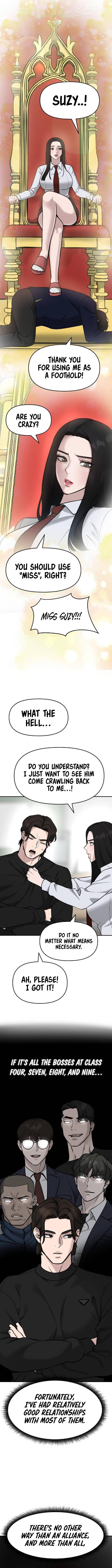 The Bully In-Charge chapter 21 page 18