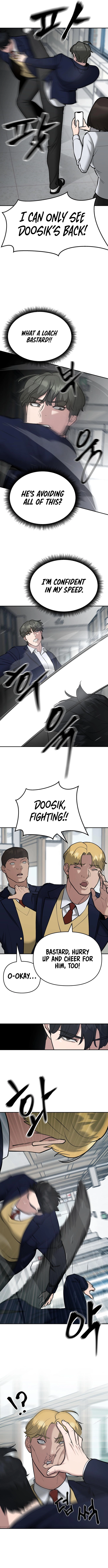 The Bully In-Charge chapter 38 page 12