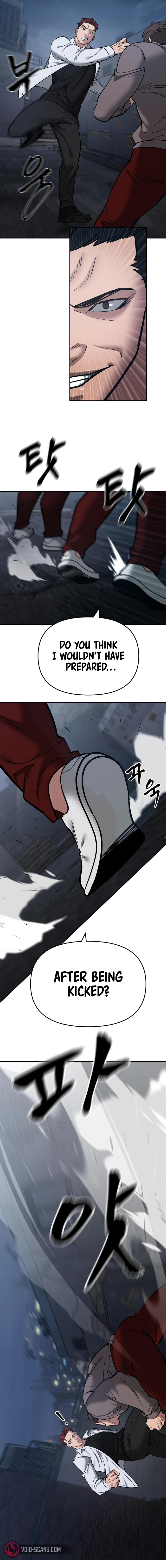 The Bully In-Charge chapter 43 page 12
