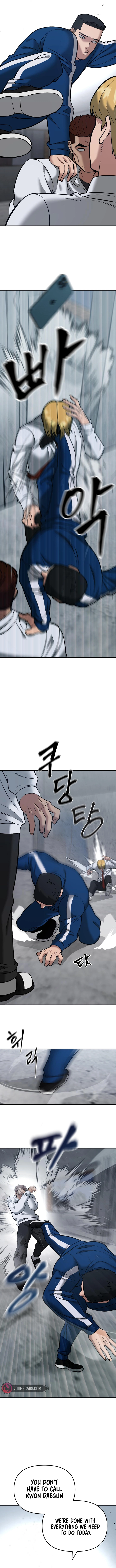 The Bully In-Charge chapter 43 page 15
