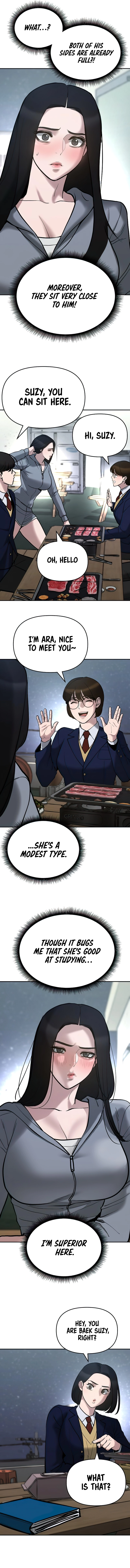 The Bully In-Charge chapter 53 page 21