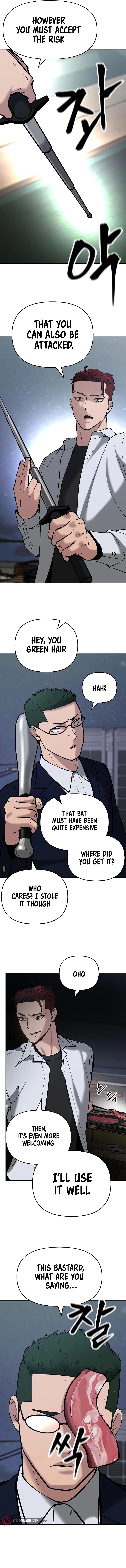 The Bully In-Charge chapter 54 page 13
