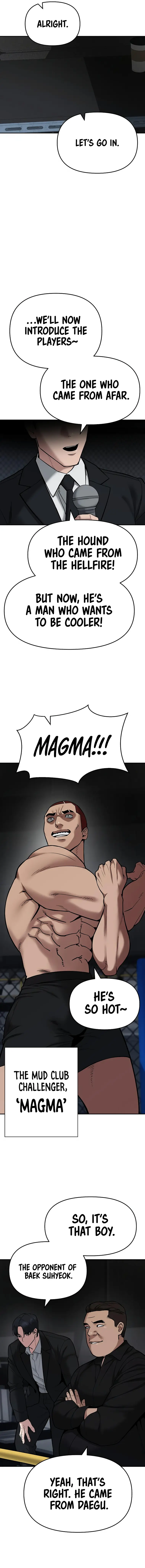 The Bully In-Charge chapter 57 page 3