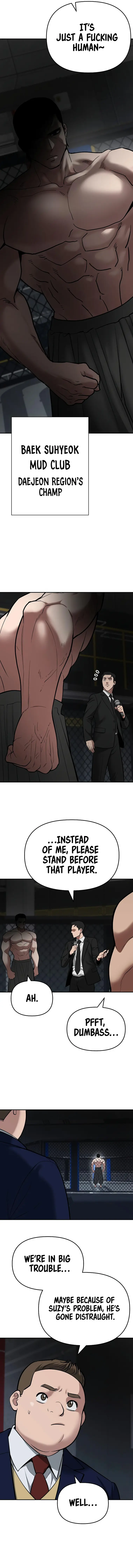 The Bully In-Charge chapter 57 page 6