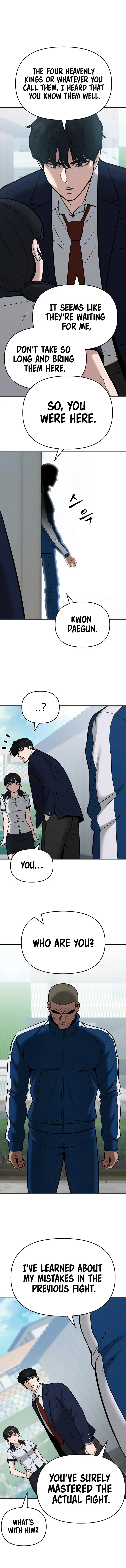 The Bully In-Charge chapter 59 page 16