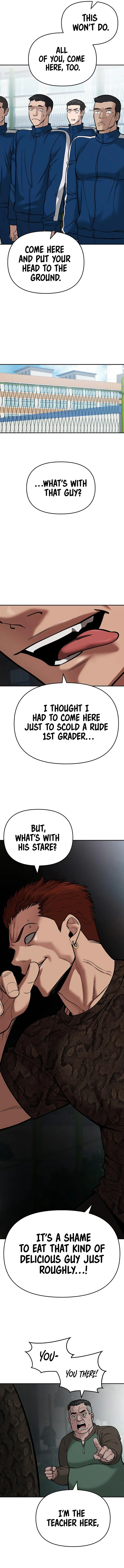 The Bully In-Charge chapter 59 page 22