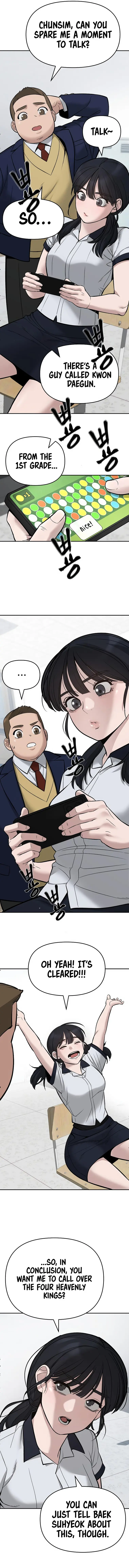 The Bully In-Charge chapter 59 page 8