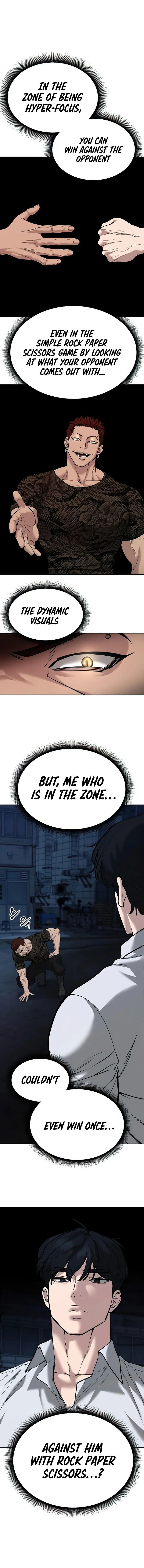 The Bully In-Charge chapter 62 page 12