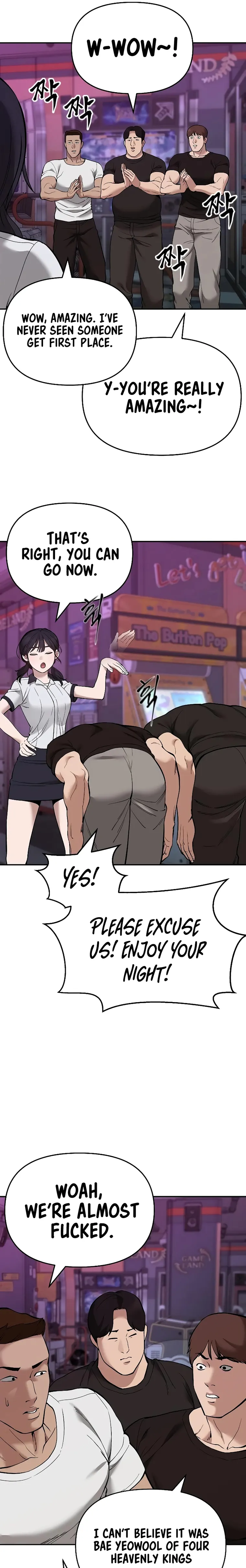 The Bully In-Charge chapter 63 page 3