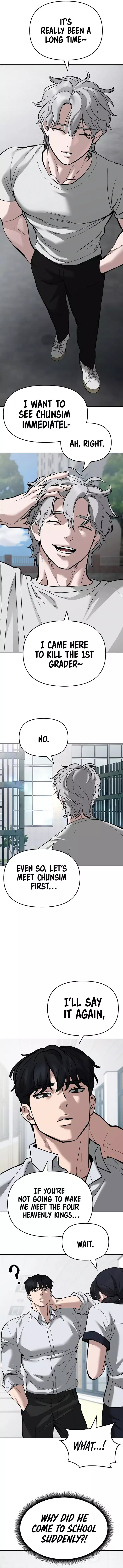 The Bully In-Charge chapter 64 page 7