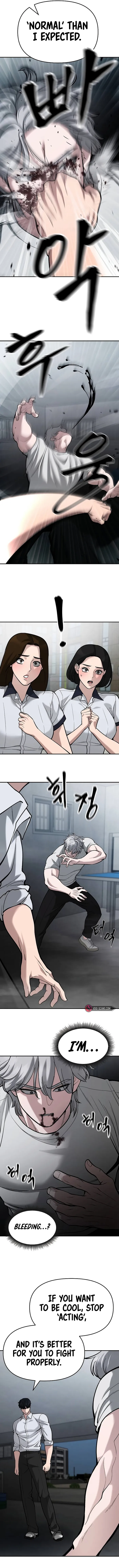 The Bully In-Charge chapter 66 page 13