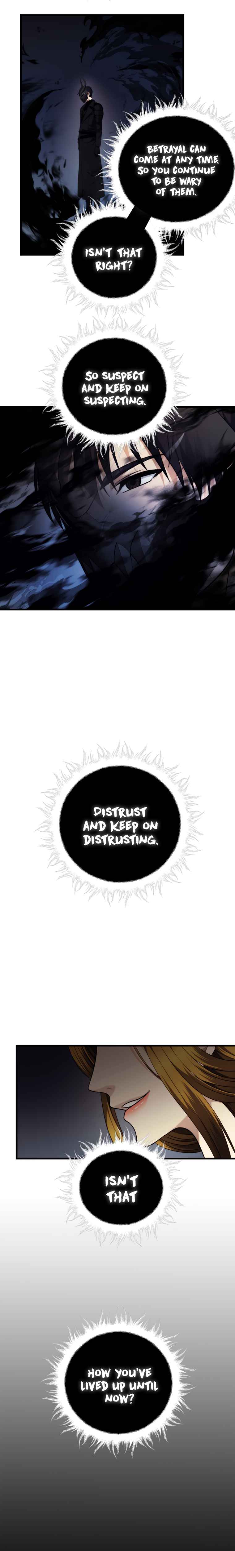 Ranker Who Lives A Second Time chapter 101 page 5