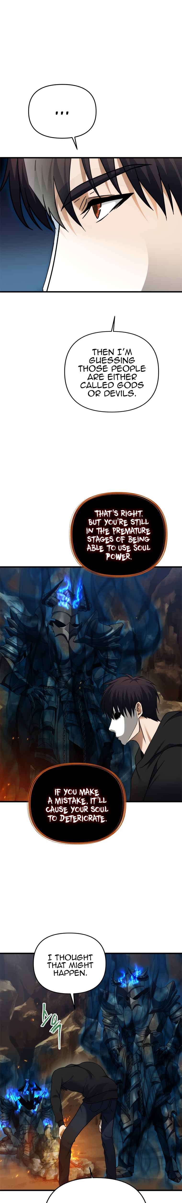 Ranker Who Lives A Second Time chapter 104 page 24