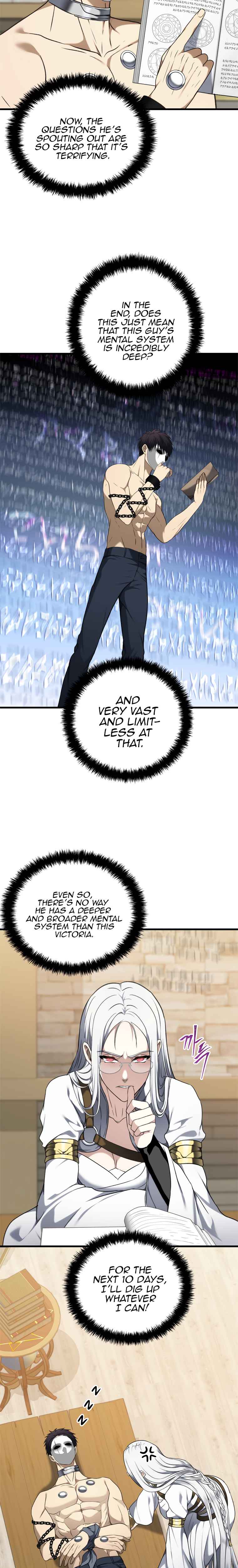 Ranker Who Lives A Second Time chapter 110 page 5