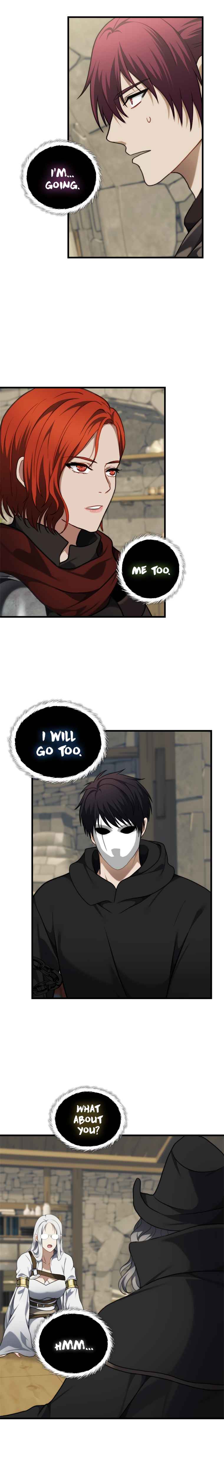 Ranker Who Lives A Second Time chapter 111 page 24