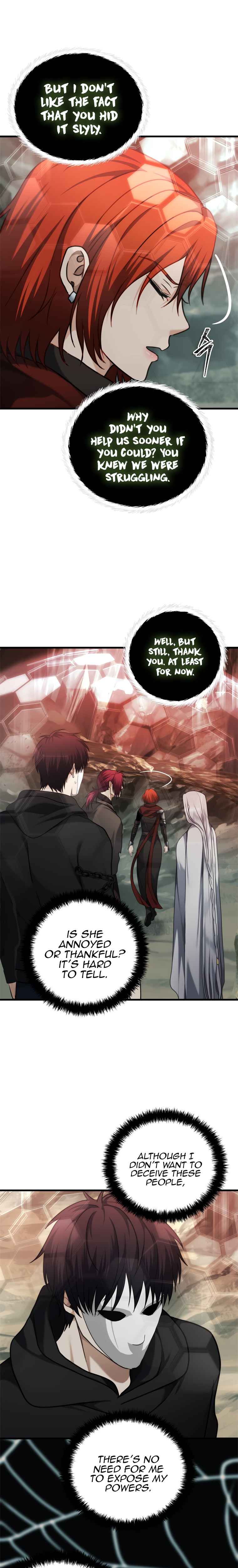 Ranker Who Lives A Second Time chapter 112 page 24