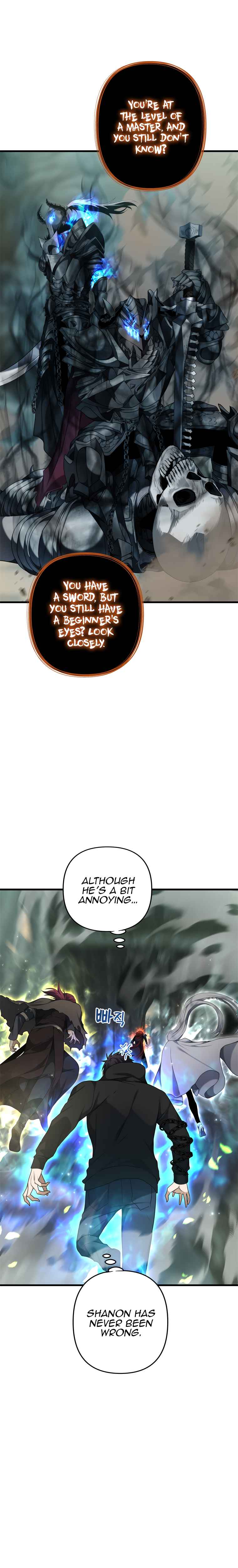 Ranker Who Lives A Second Time chapter 113 page 10